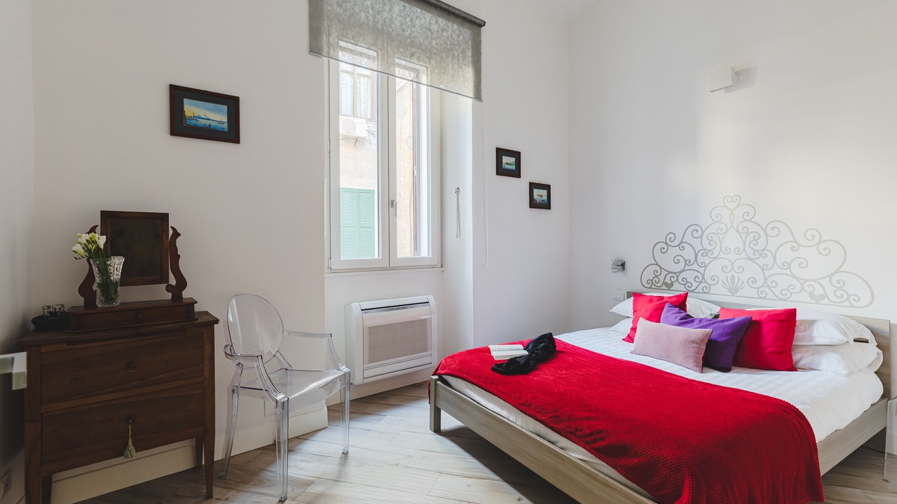 Photo of Bedroom in Rione XIV Borgo