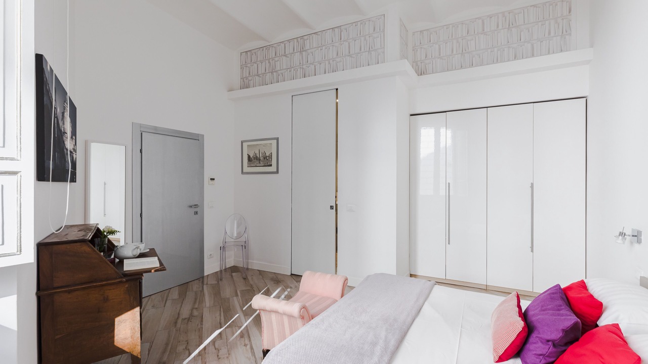 Photo of Bedroom in Rione XIV Borgo