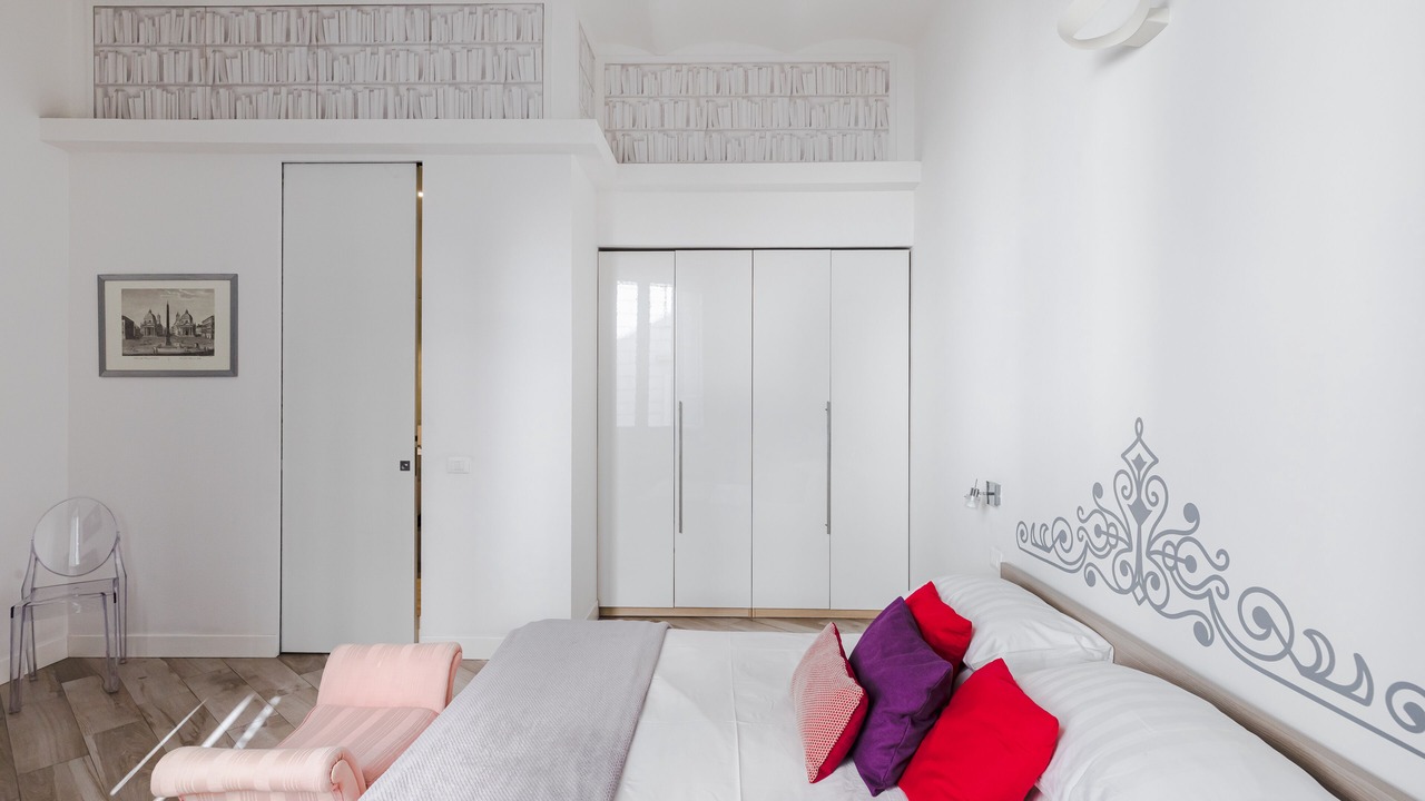 Photo of Bedroom in Rione XIV Borgo
