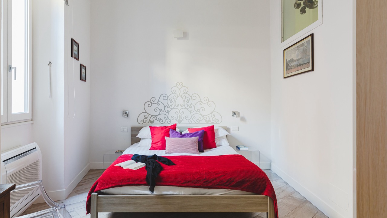 Photo of Bedroom in Rione XIV Borgo