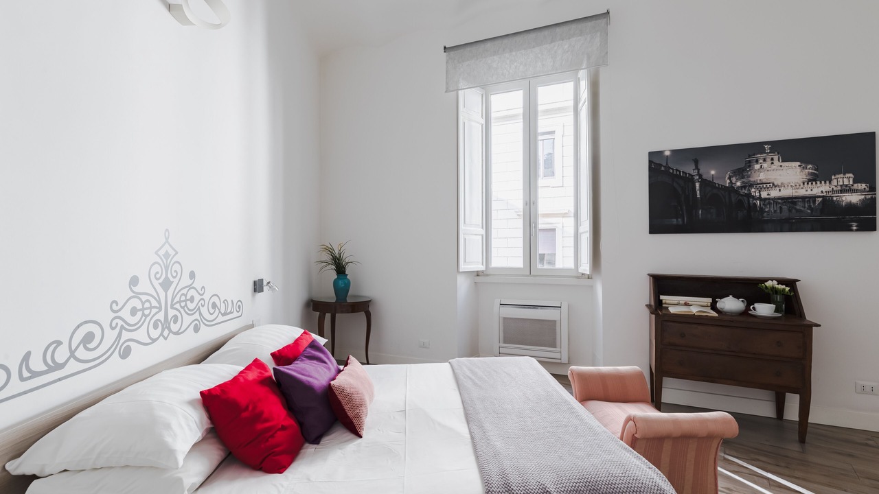 Photo of Bedroom in Rione XIV Borgo