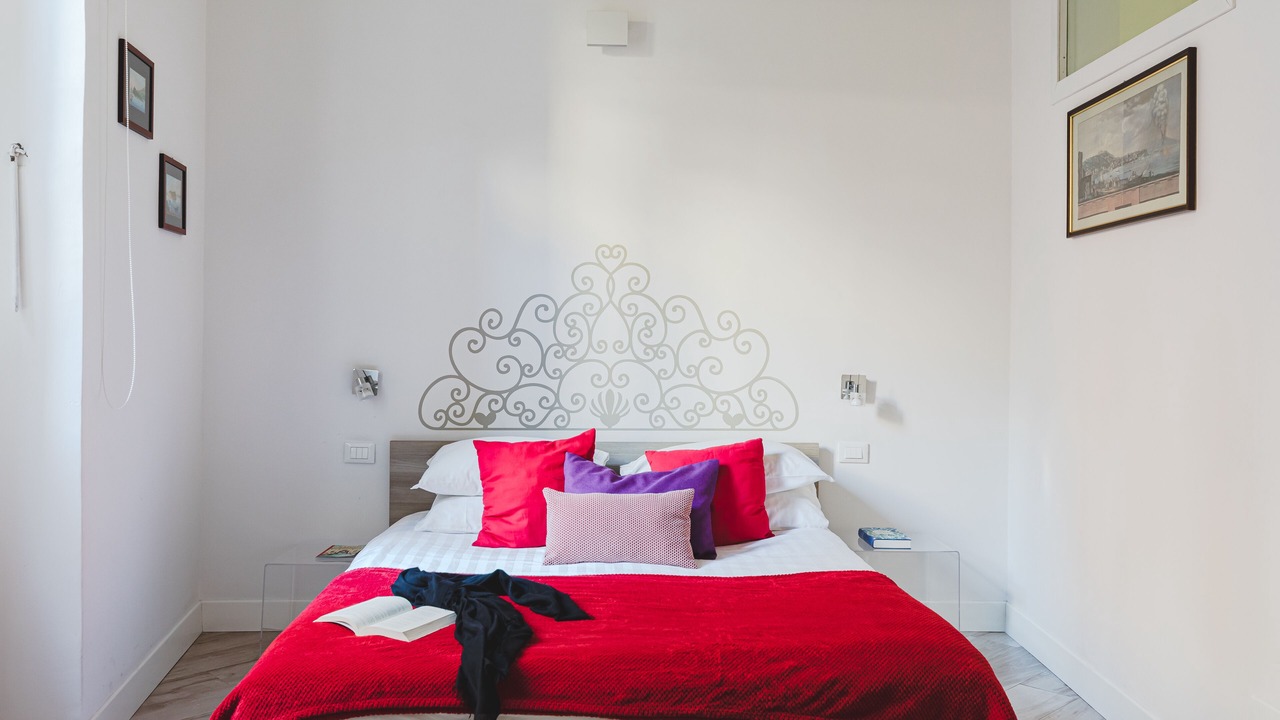 Photo of Bedroom in Rione XIV Borgo
