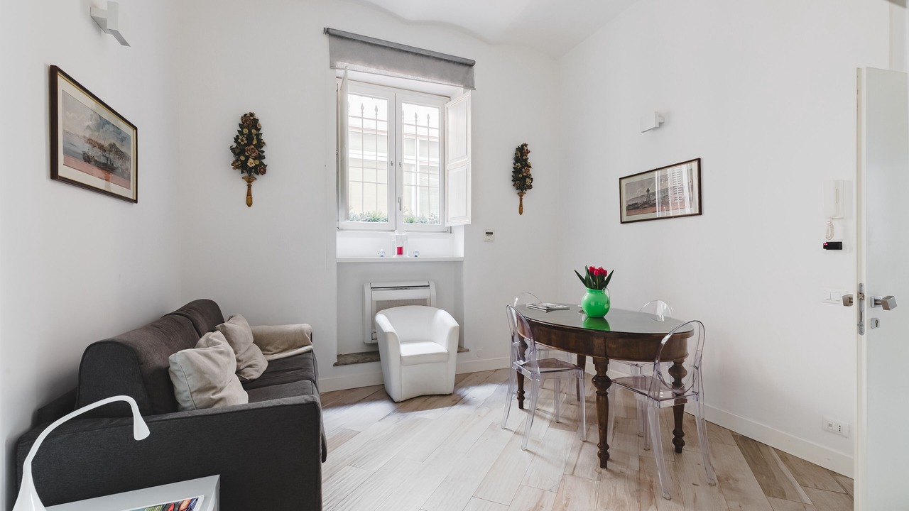 Photo of Livingroom in Rione XIV Borgo