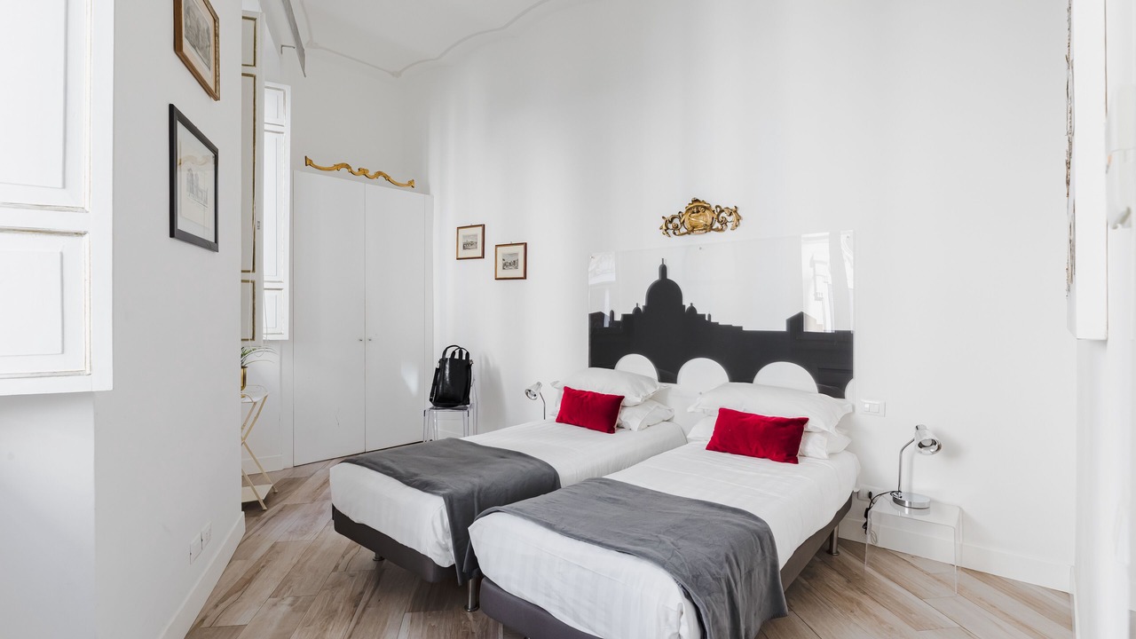 Photo of Bedroom in Rione XIV Borgo