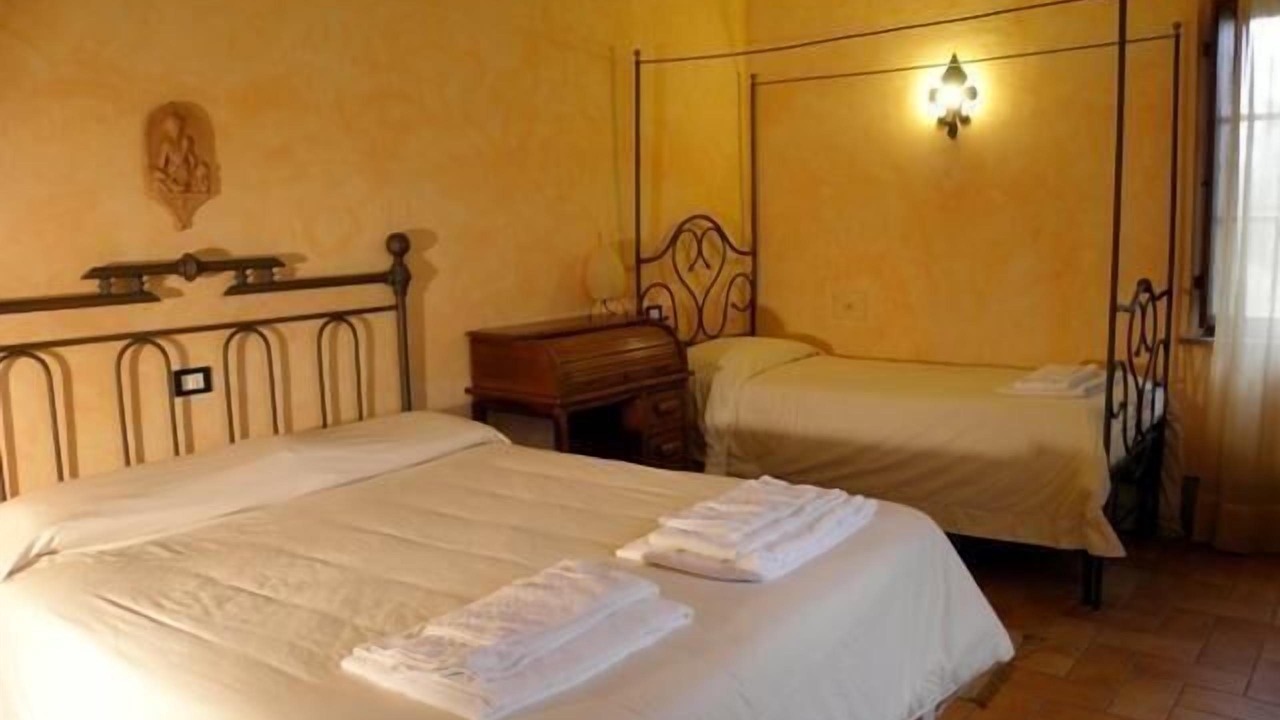 Photo of Bedroom in Monteleone d'Orvieto