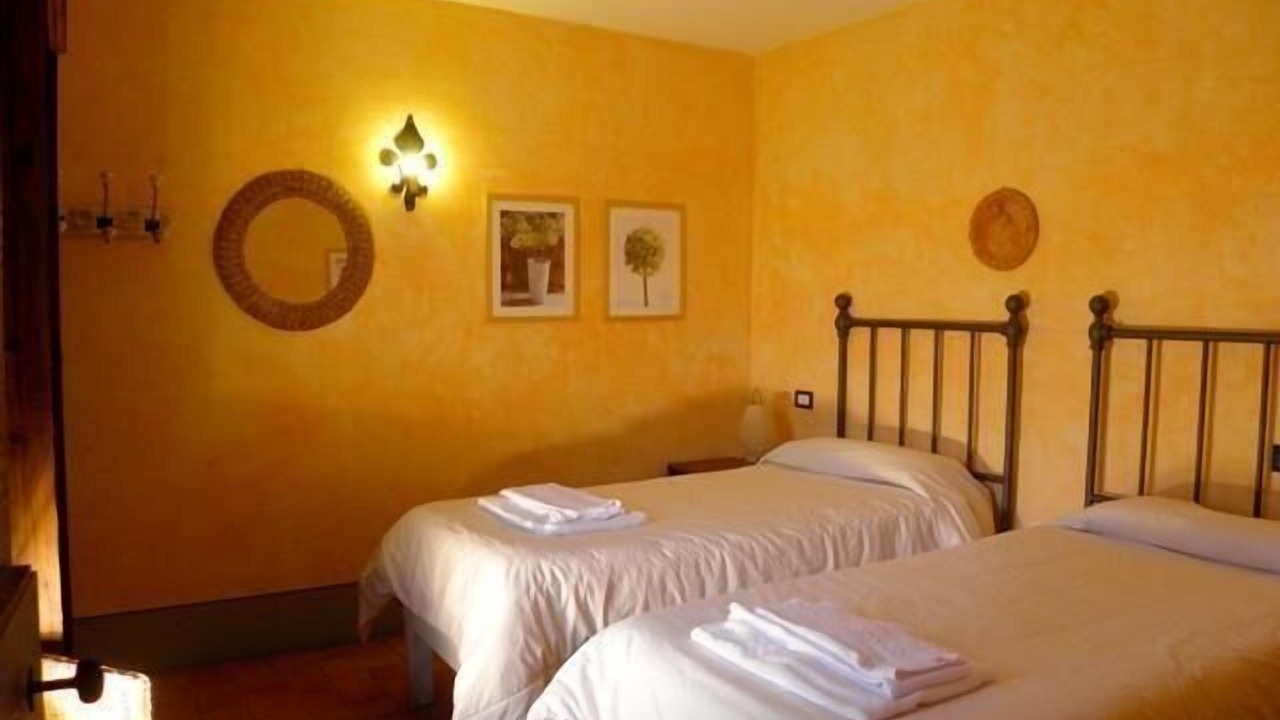 Photo of Bedroom in Monteleone d'Orvieto