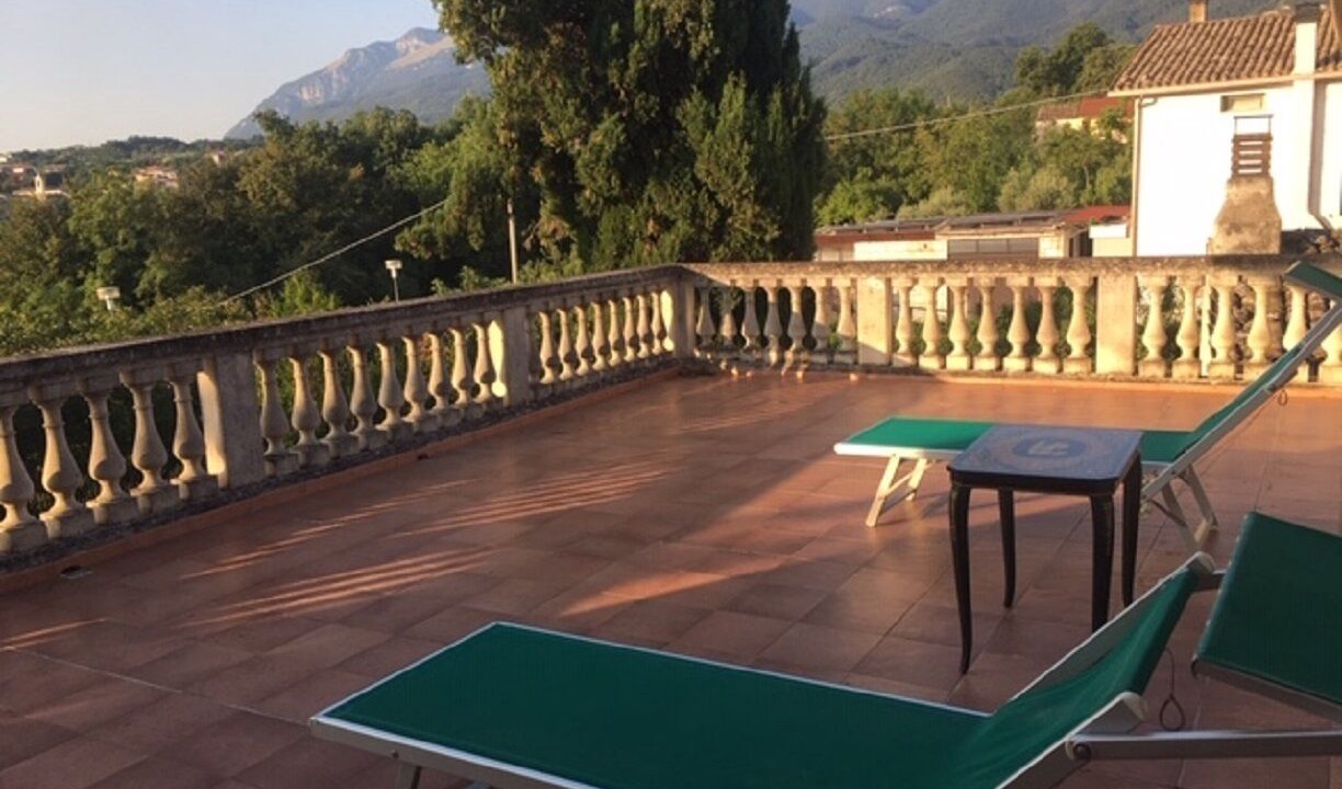 Photo of Patio Balcony in Rapino