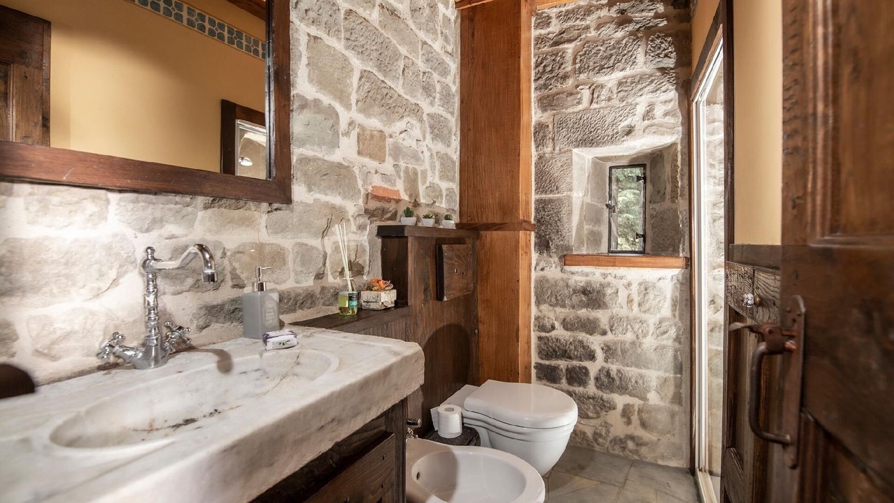Photo of Bathroom in Stia