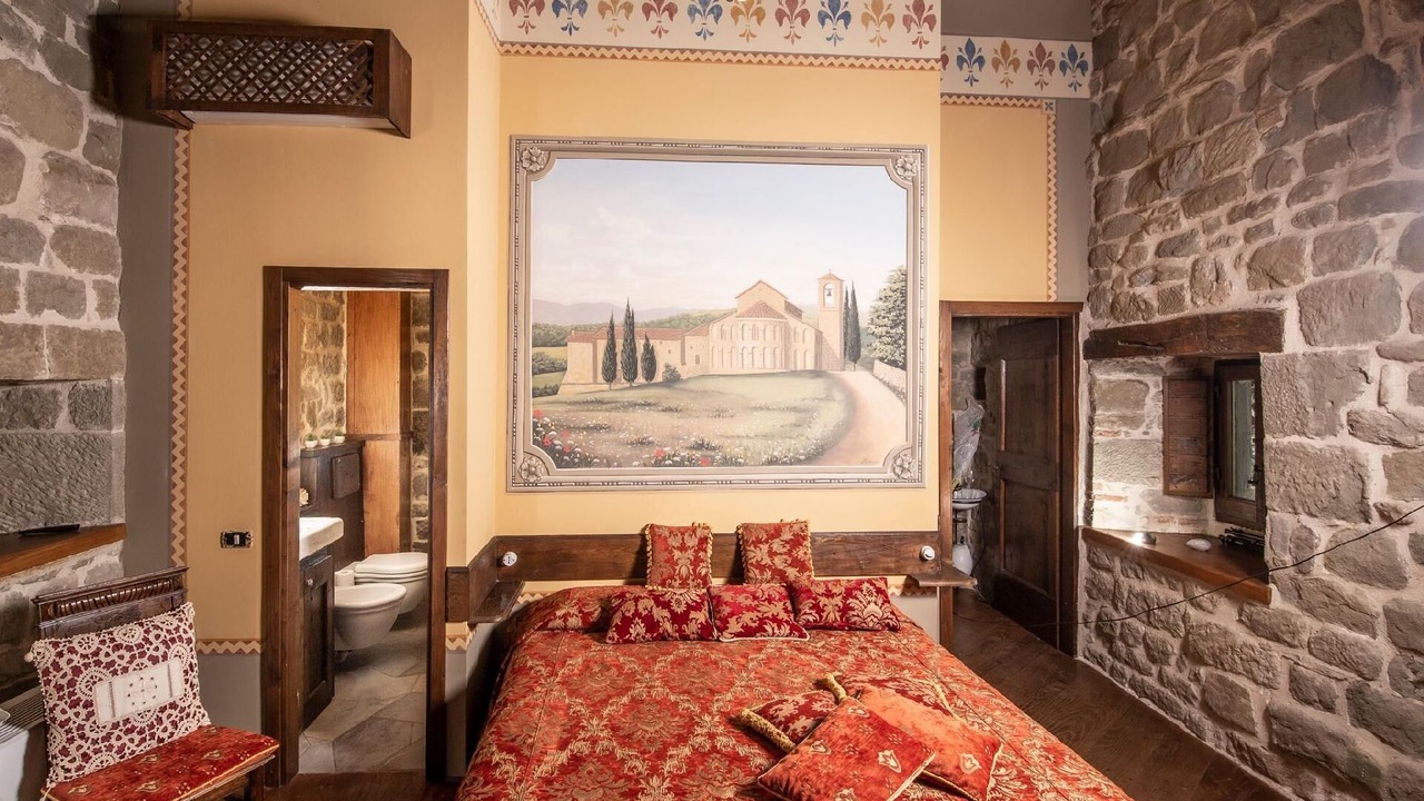 Photo of Bedroom in Stia