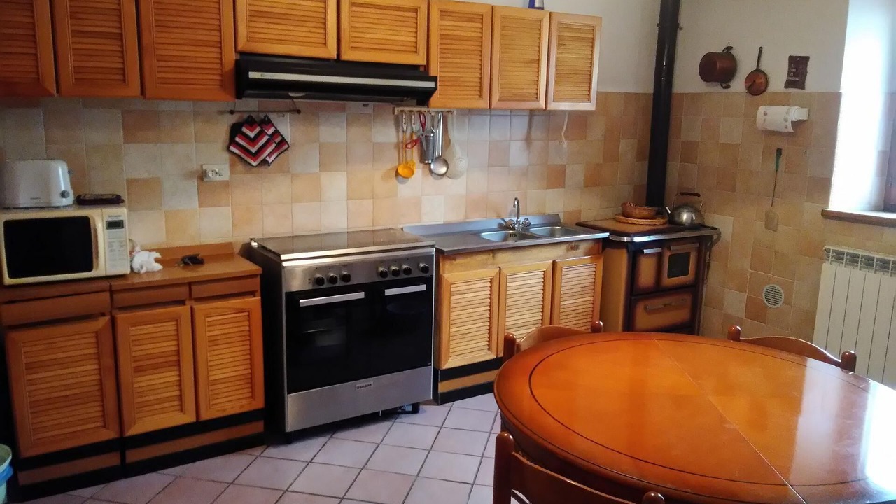 Photo of Kitchen in Santa Fiora