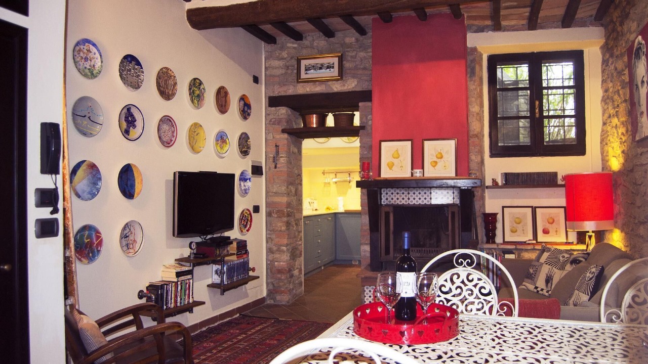 Photo of Livingroom in Corciano