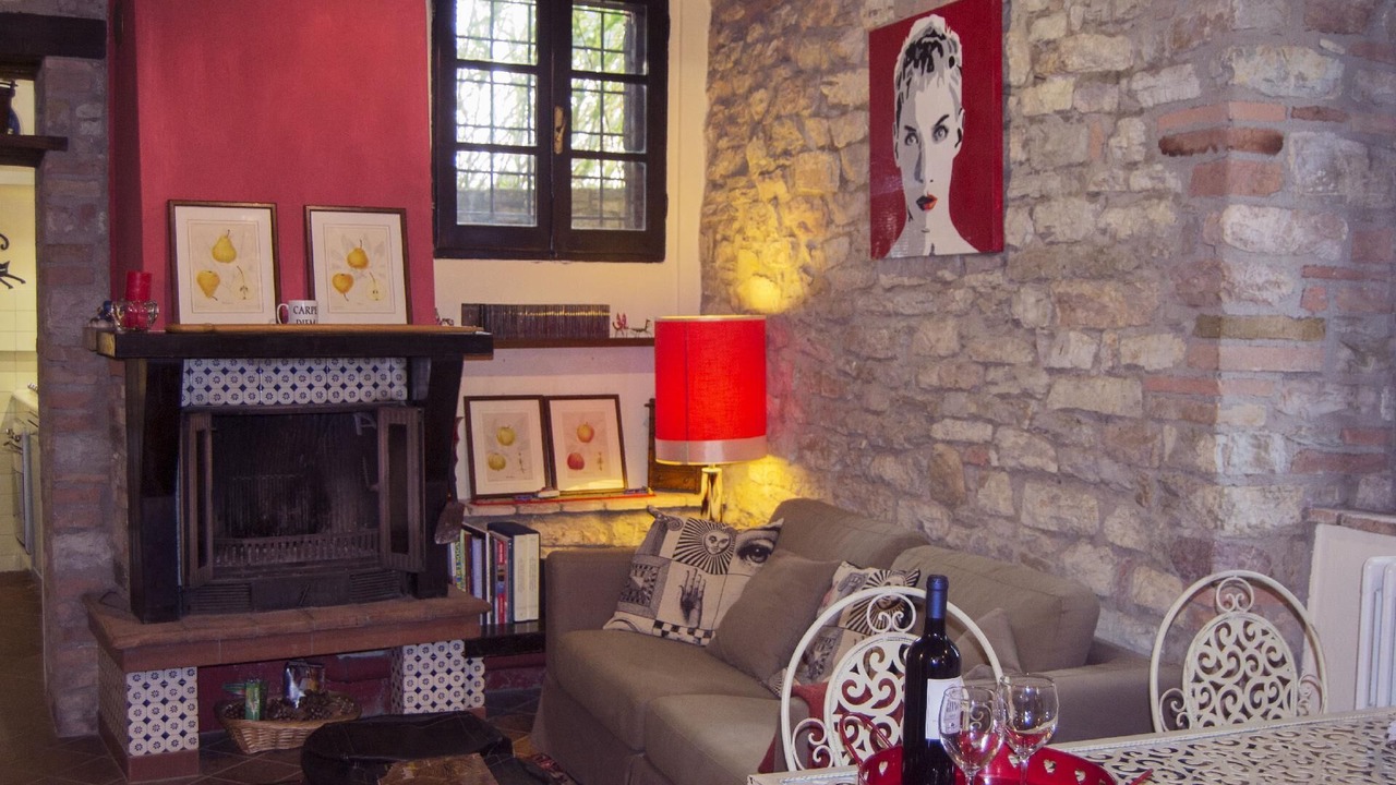 Photo of Livingroom in Corciano