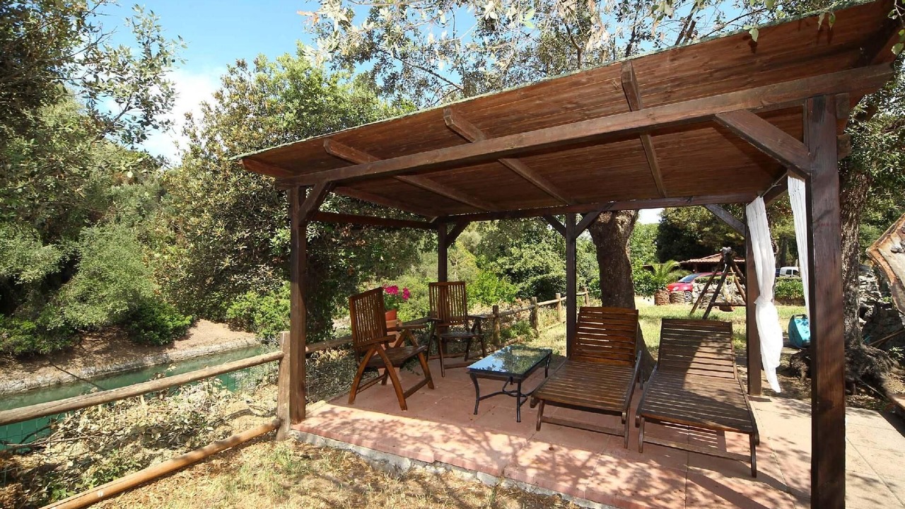 Photo of Patio Balcony in Ansedonia