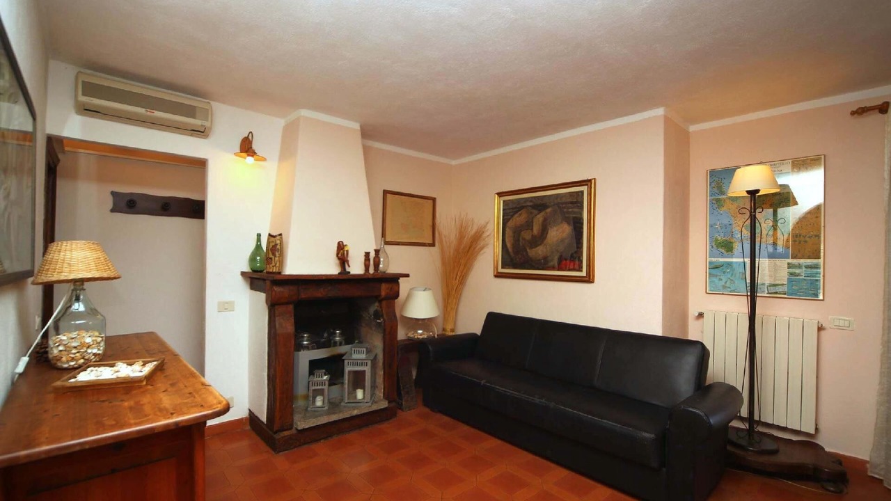 Photo of Livingroom in Ansedonia