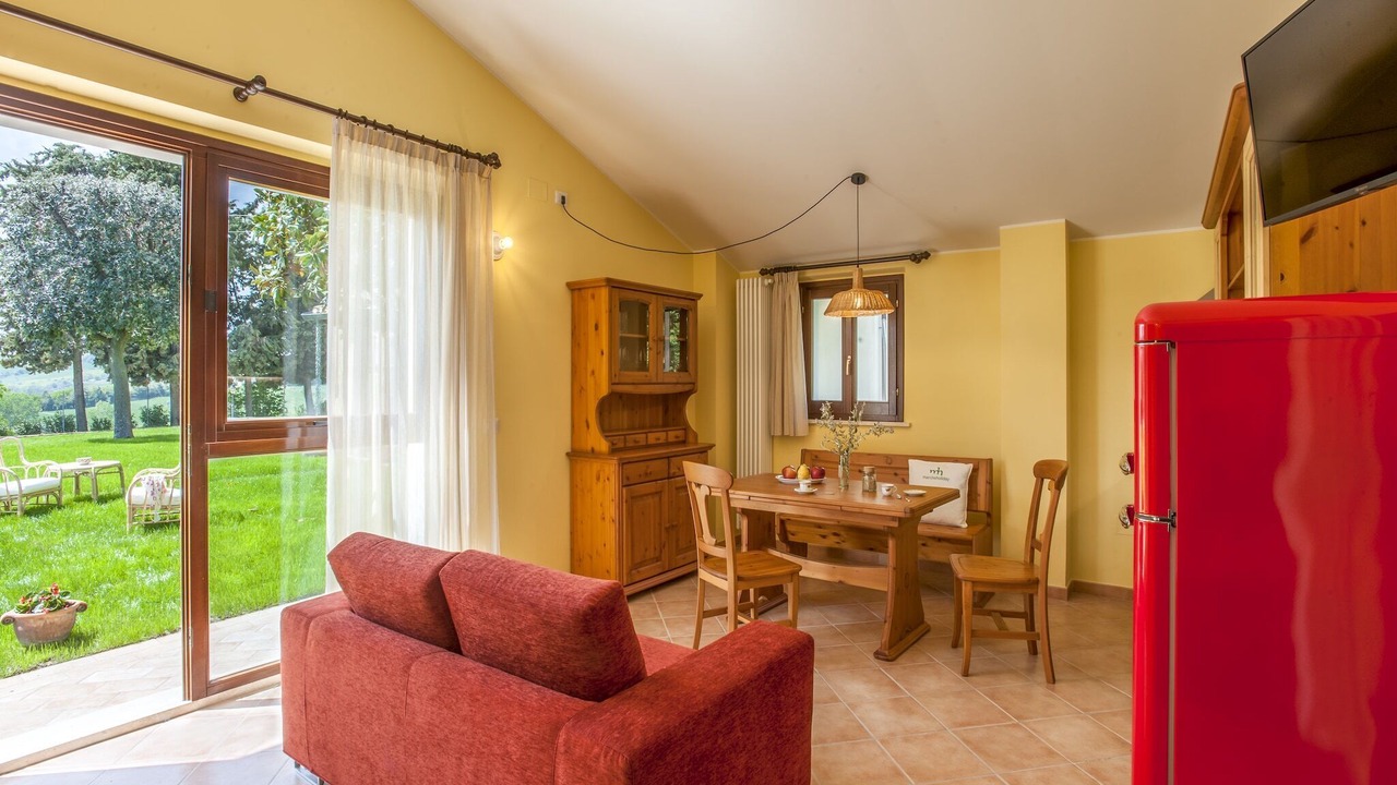 Photo of Livingroom in Ponte Rio