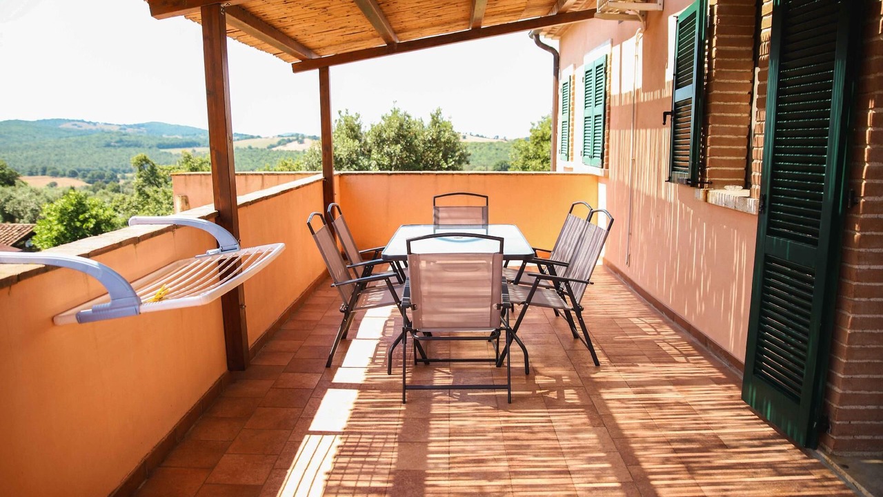 Photo of Outdoor in La Campigliola