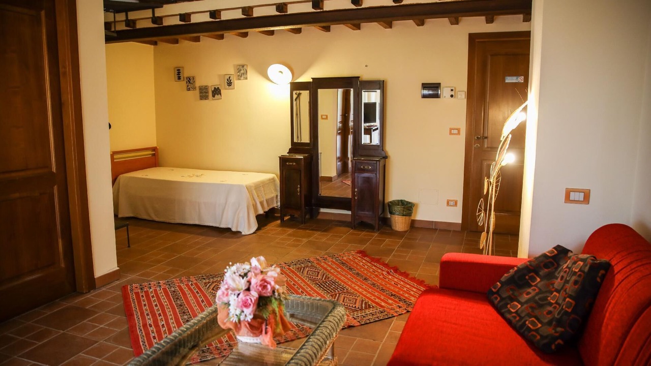 Photo of Bedroom in La Campigliola