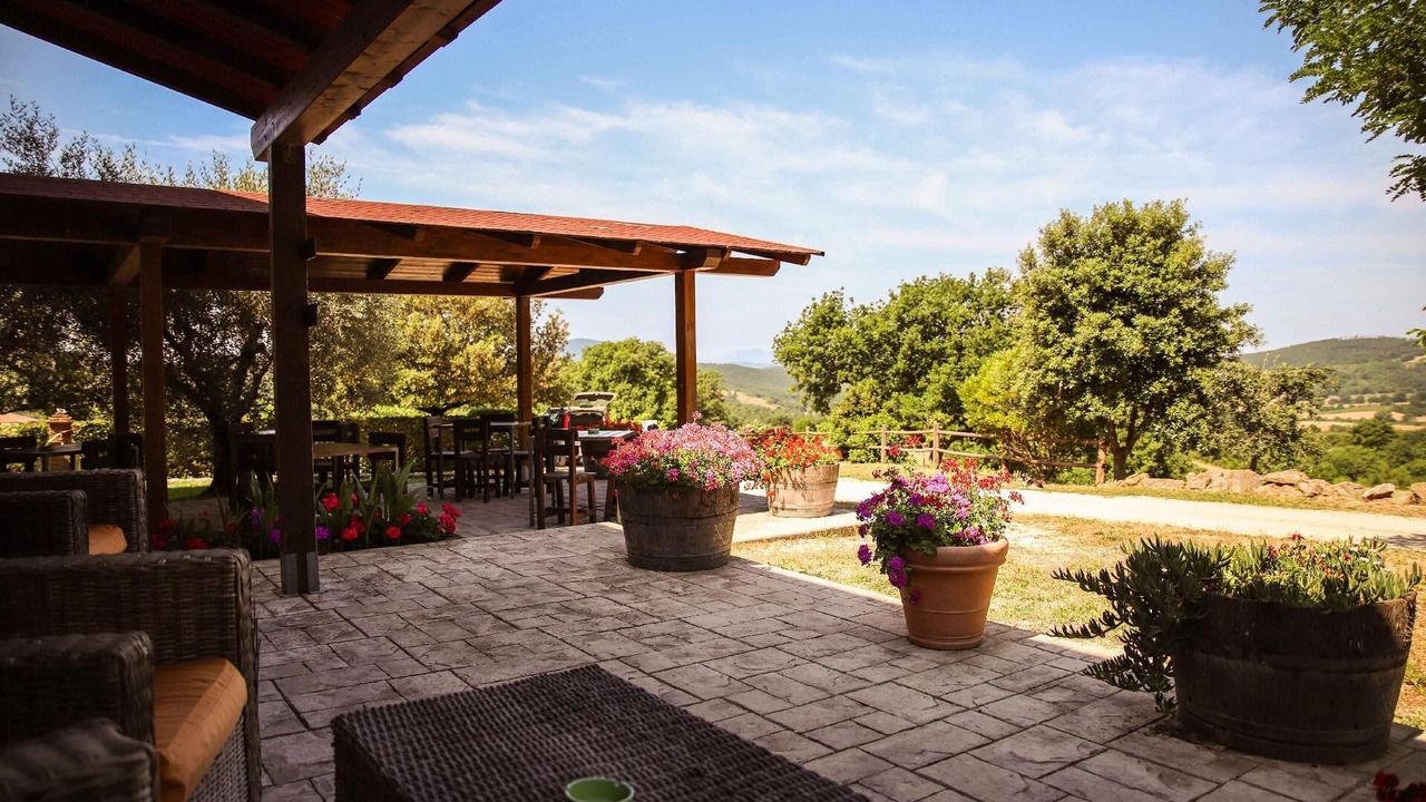 Photo of Outdoor in La Campigliola
