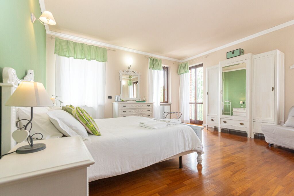 Photo of Bedroom in Azzano d'Asti