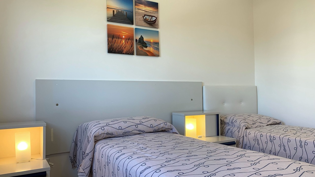 Photo of Bedroom in Porto Badino