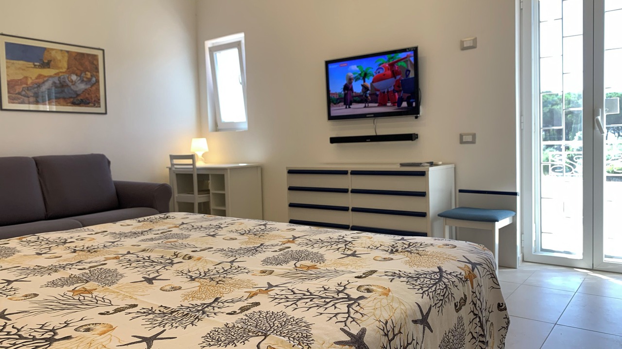 Photo of Bedroom in Porto Badino