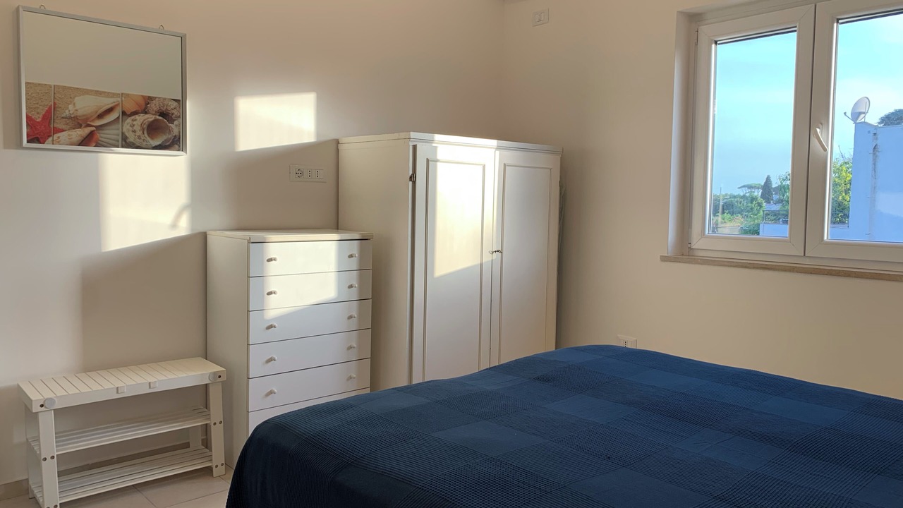 Photo of Bedroom in Porto Badino