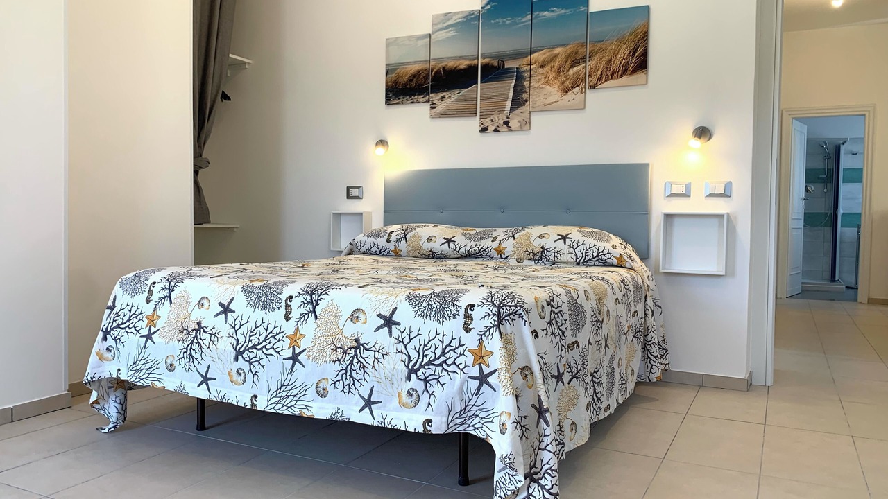 Photo of Bedroom in Porto Badino