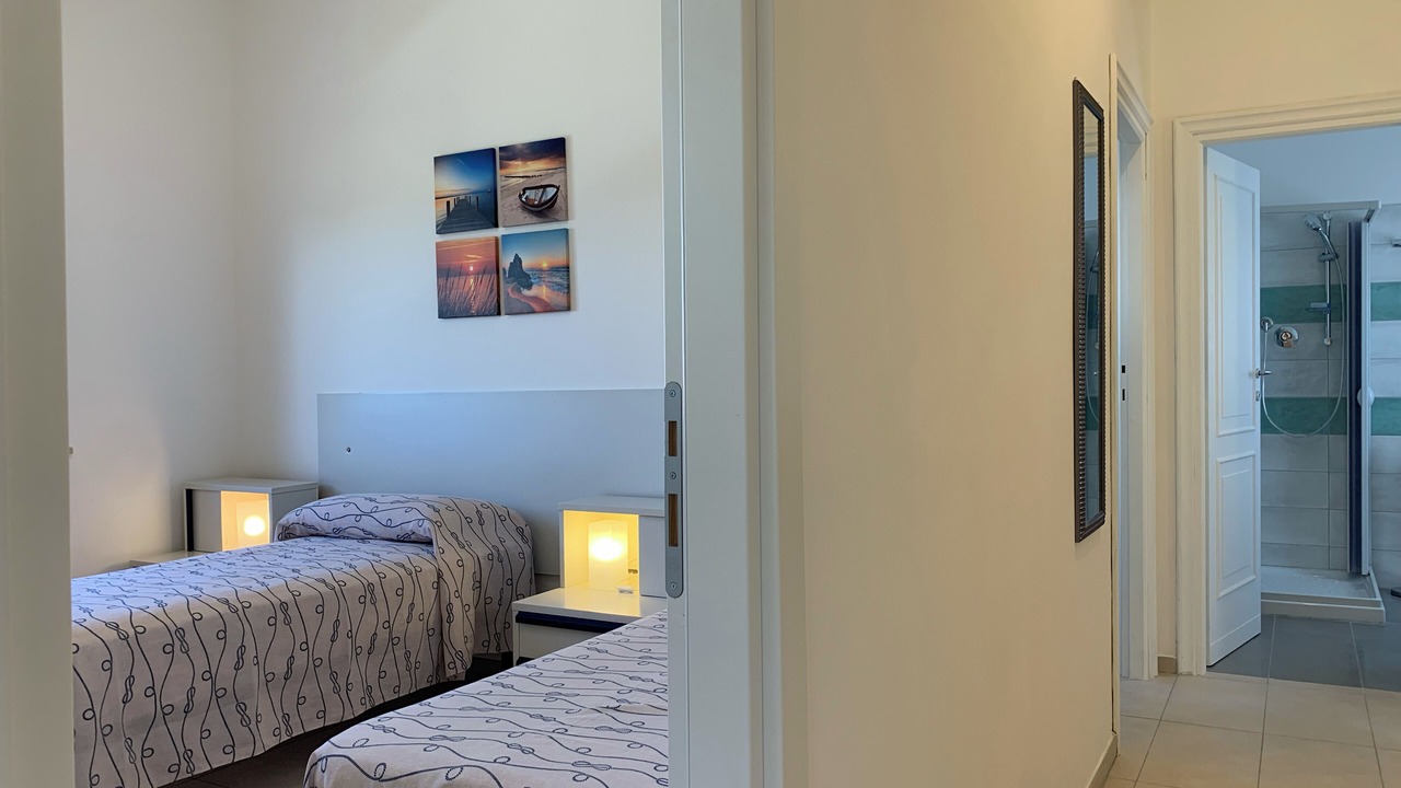 Photo of Bedroom in Porto Badino