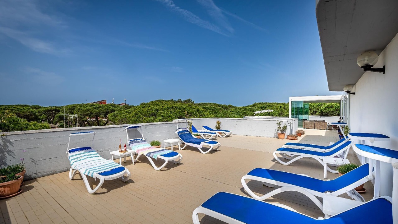 Photo of Patio Balcony in Principina a Mare
