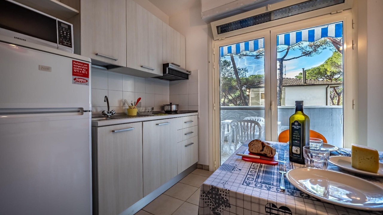 Photo of Kitchen in Principina a Mare