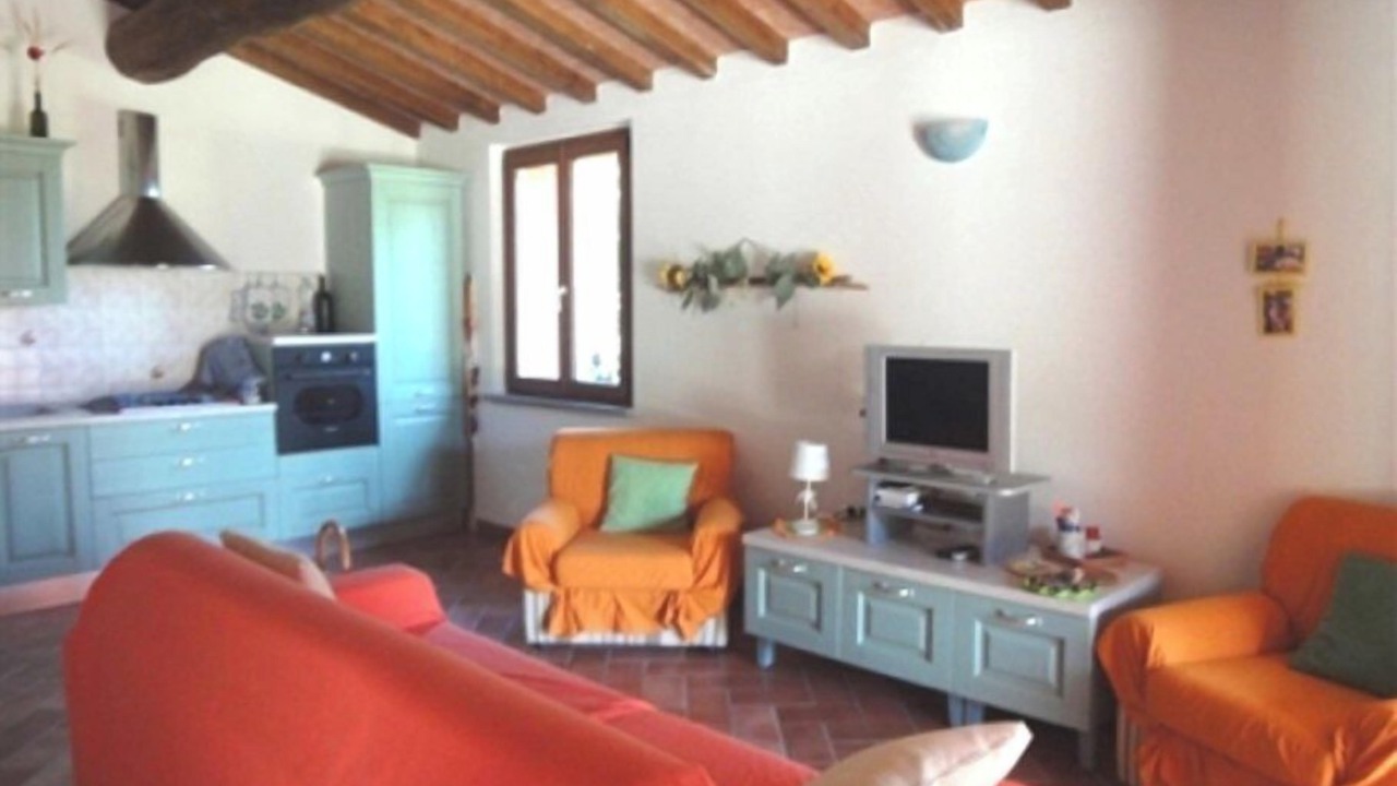 Photo of Livingroom in Monteverdi Marittimo