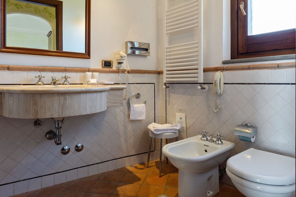 Photo of Bathroom in Canalicchio