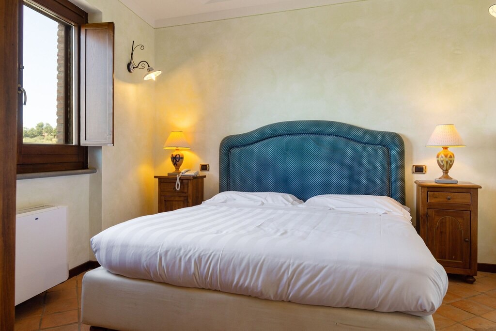 Photo of Bedroom in Canalicchio