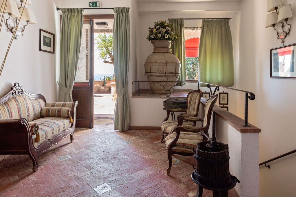 Photo of Livingroom in Canalicchio
