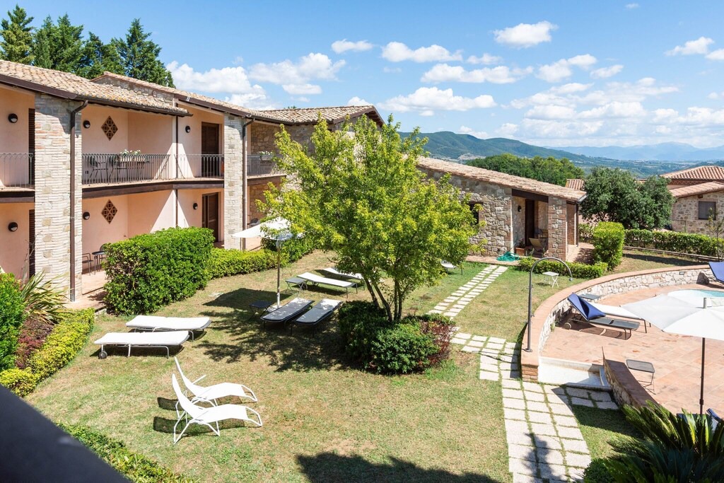 Photo of Buildings in Canalicchio