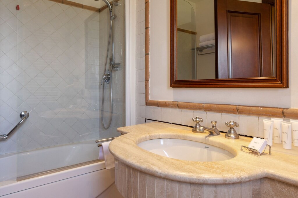 Photo of Bathroom in Canalicchio