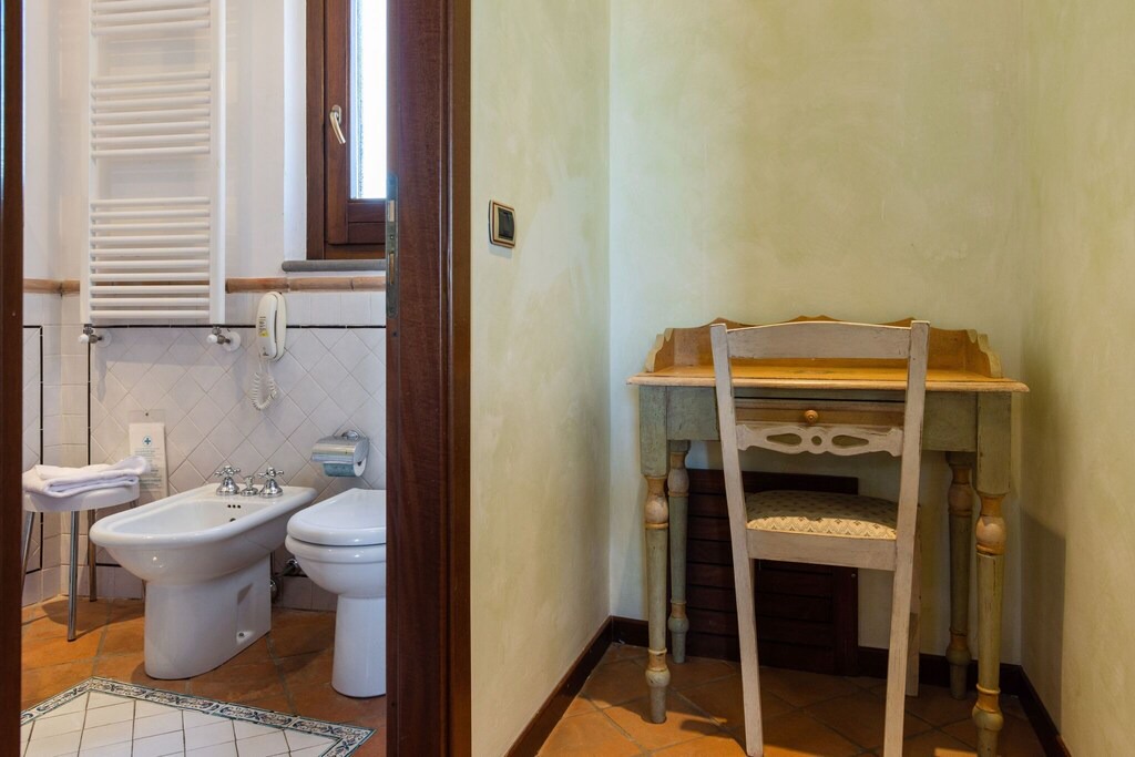Photo of Bathroom in Canalicchio