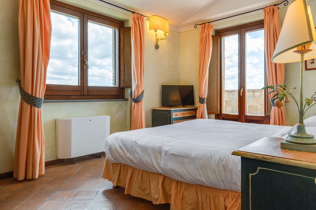 Photo of Bedroom in Canalicchio