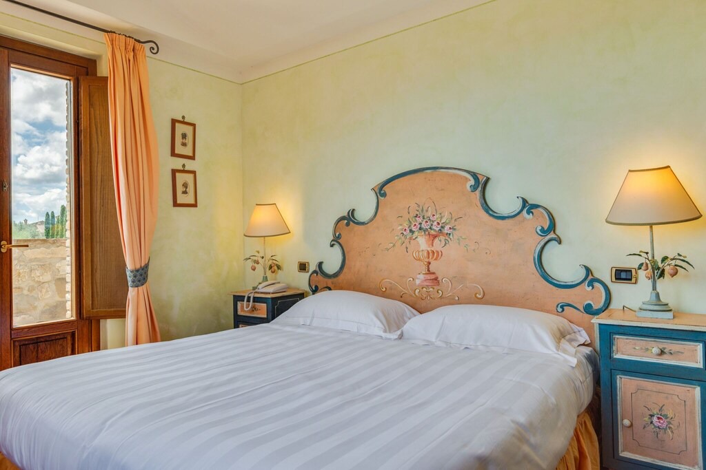 Photo of Bedroom in Canalicchio