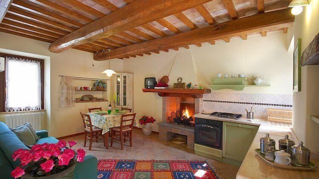 Photo of Bedroom in Castel Cellesi