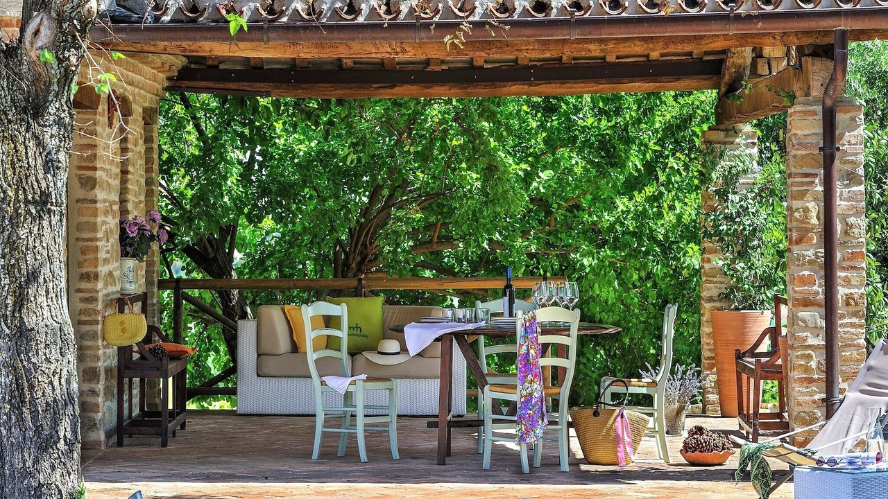 Photo of Patio Balcony in Barchi