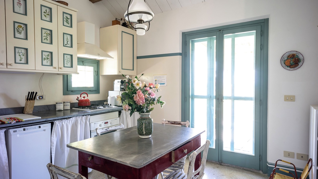 Photo of Kitchen in Morro d'Alba