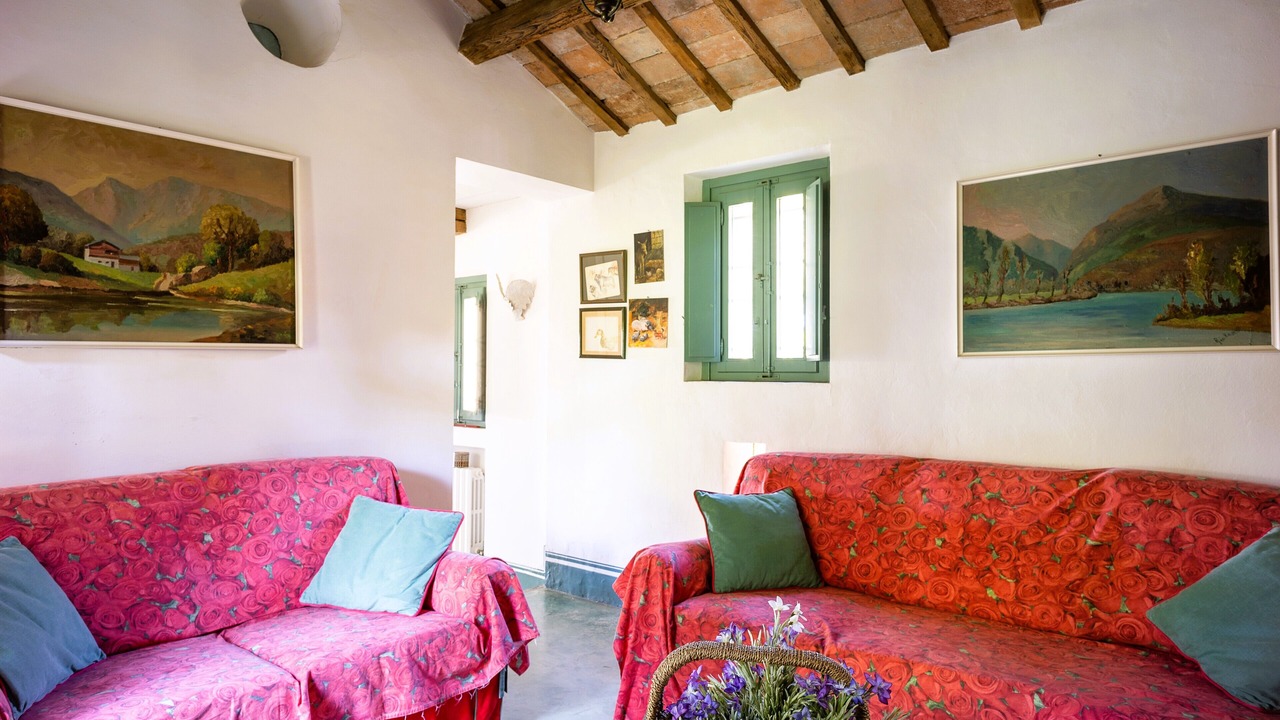 Photo of Livingroom in Morro d'Alba