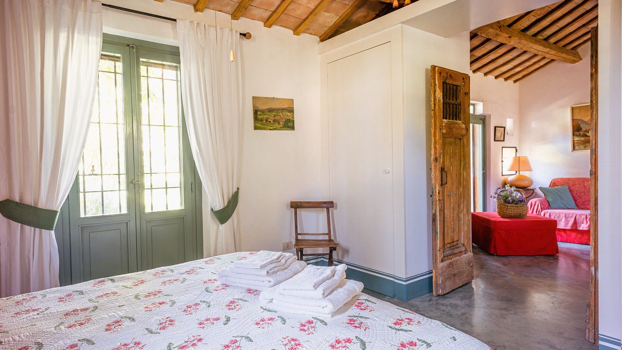 Photo of Bedroom in Morro d'Alba