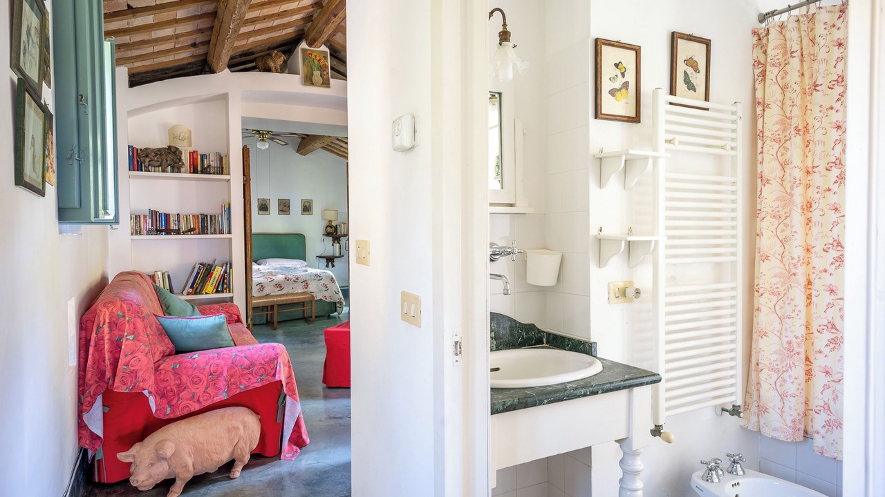 Photo of Bathroom in Morro d'Alba