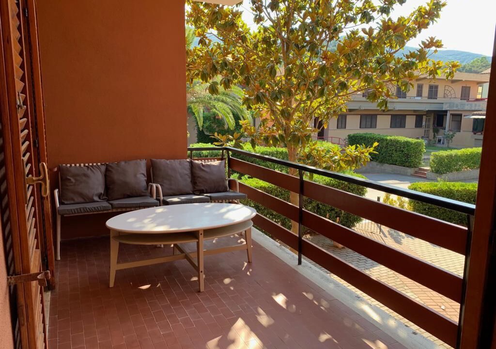 Photo of Patio Balcony in Porto Ercole