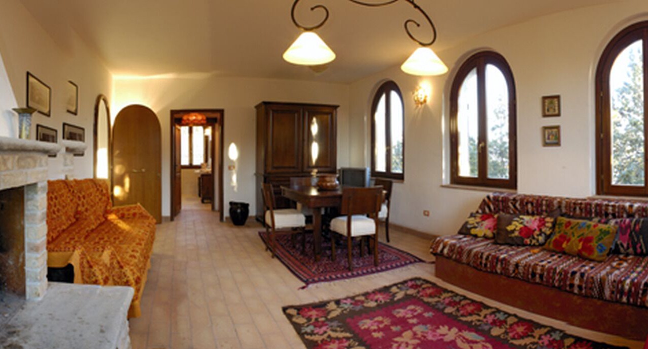 Photo of Livingroom in San Presto