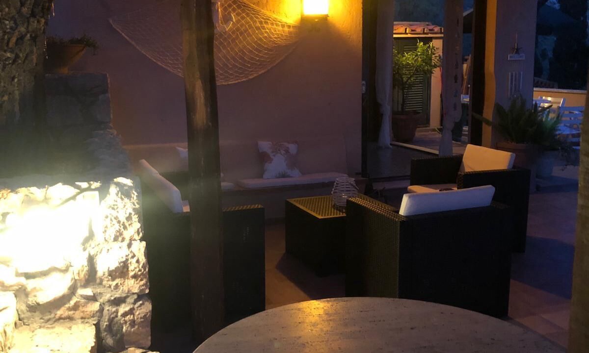 Photo of Patio Balcony in Cala Piccola