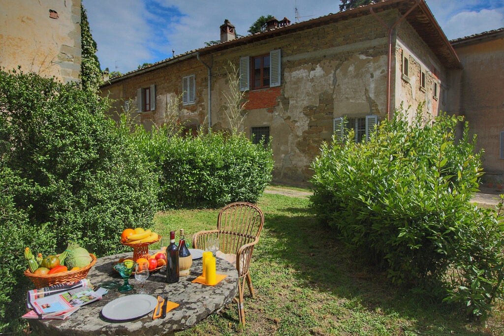 Photo of Buildings in Petrognano