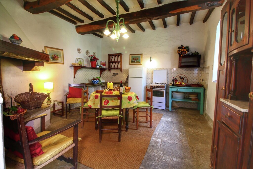 Photo of Livingroom in Petrognano